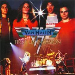 Van Halen : First UK Invasion